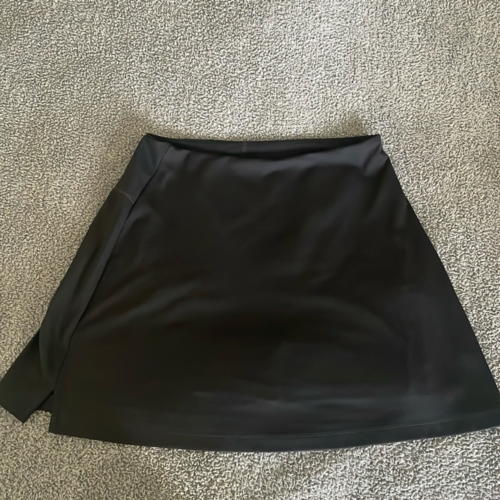 Girlfriend Collective - Skort in Black